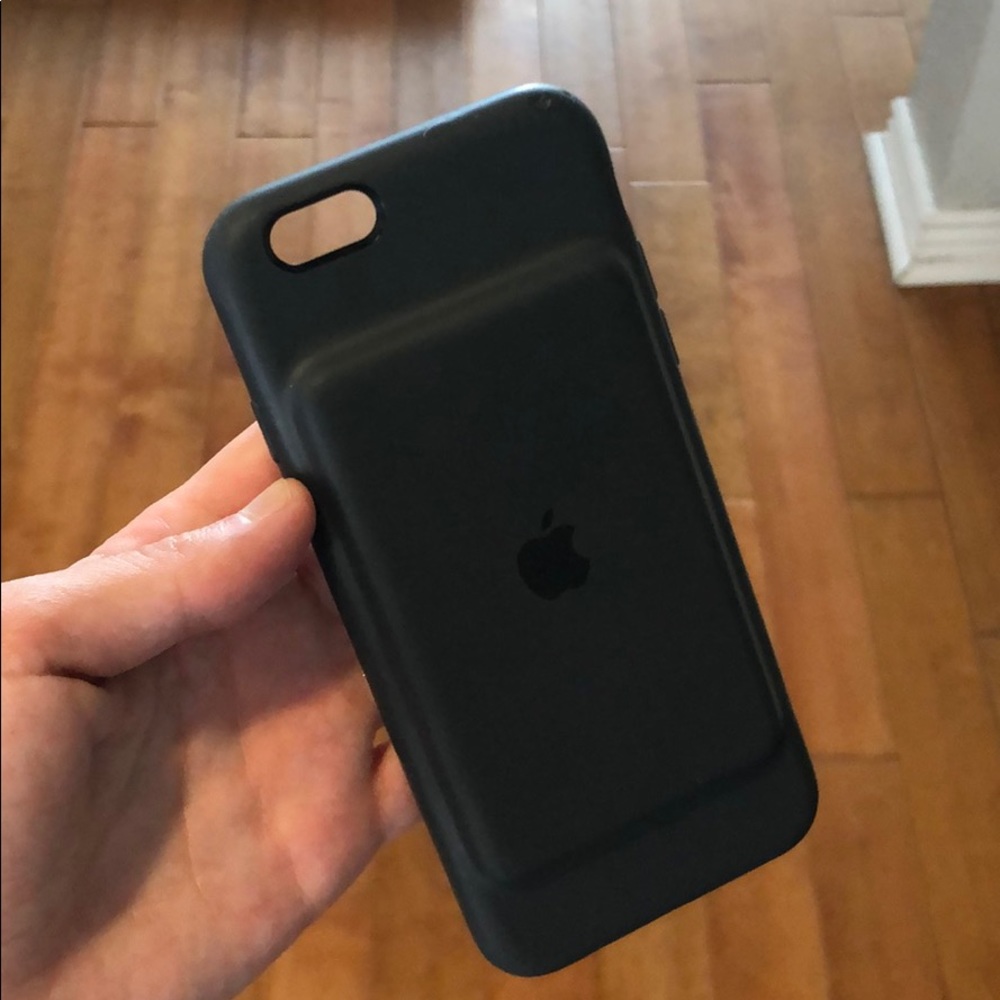 iPhone Charging Case for 6S
